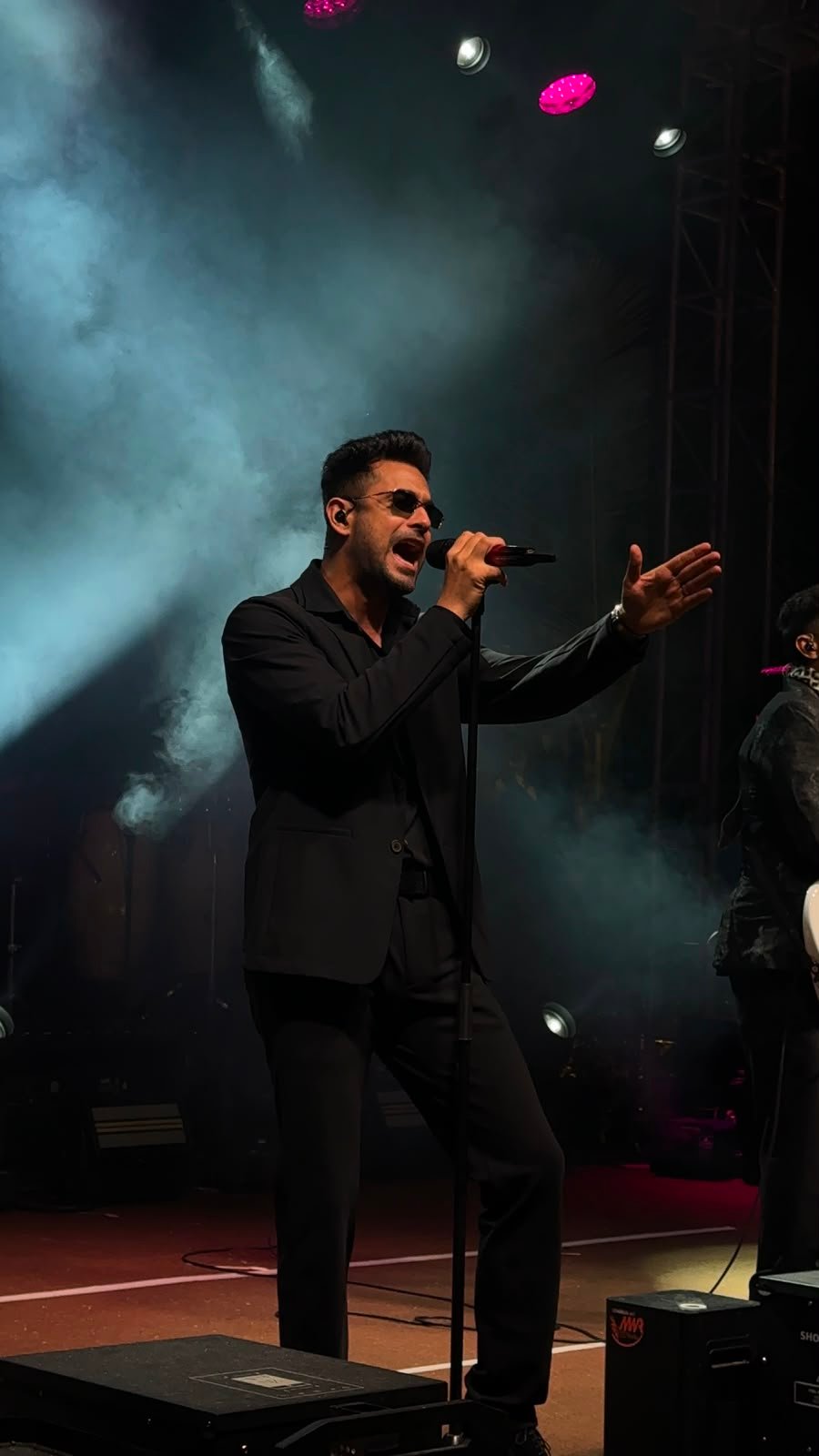 Rajan Amplifier professional live concert audio production